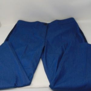 Ann Taylor The Crop Mid Rise 12 Petite